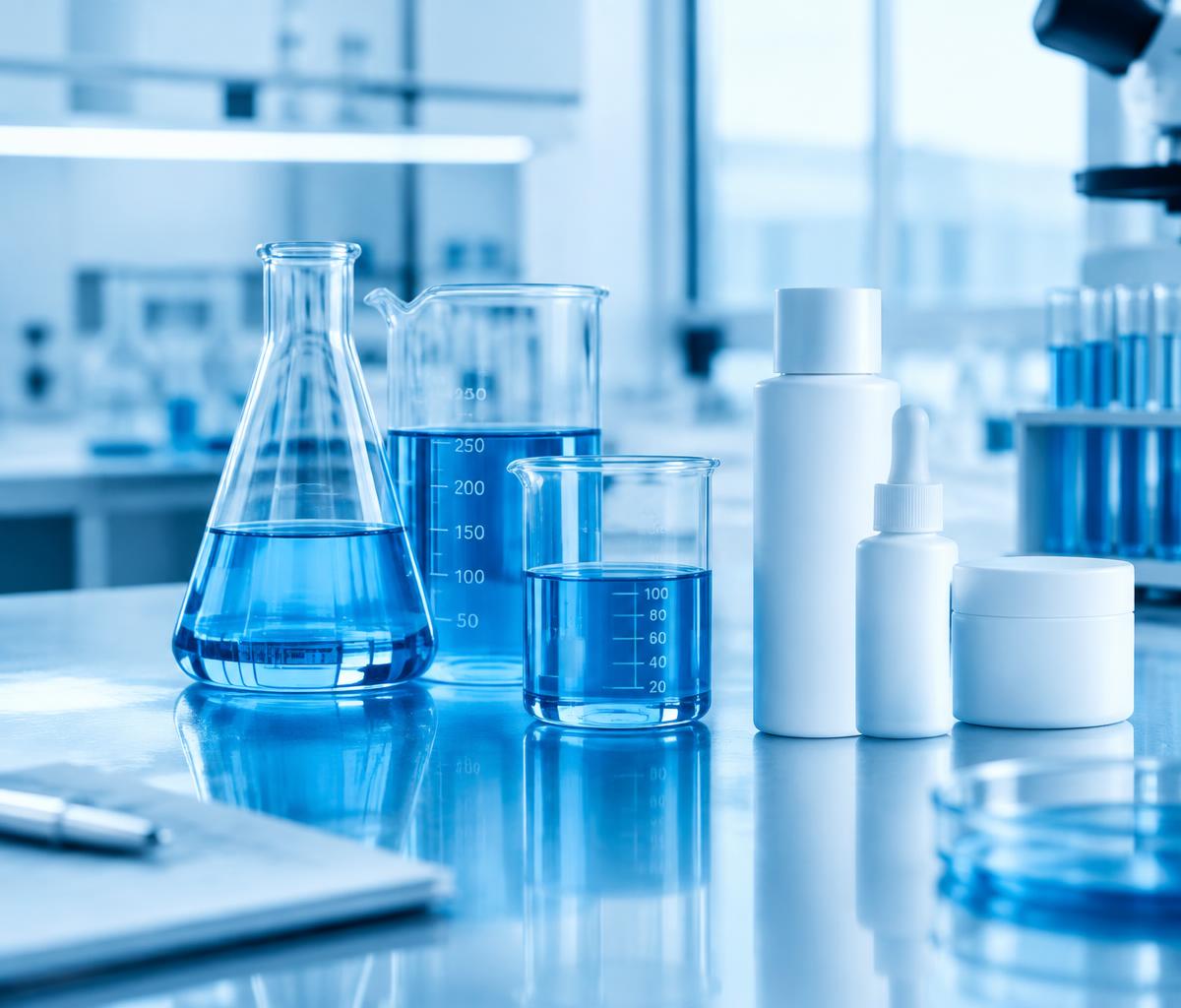 Laboratory product development